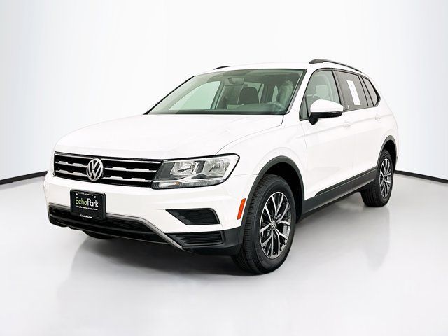 2021 Volkswagen Tiguan S