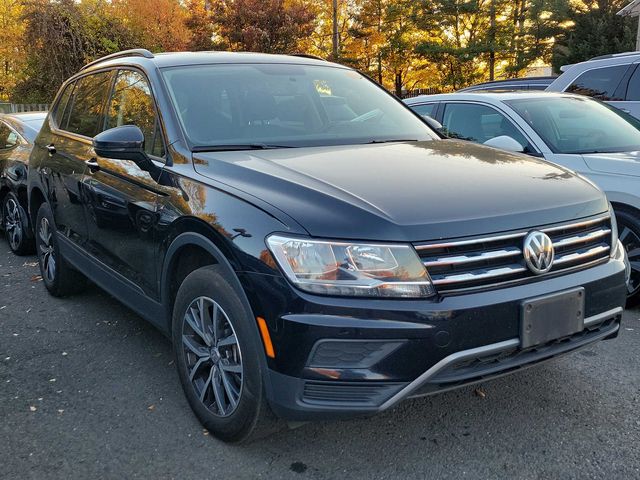 2021 Volkswagen Tiguan S