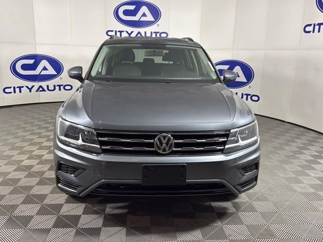 2021 Volkswagen Tiguan S