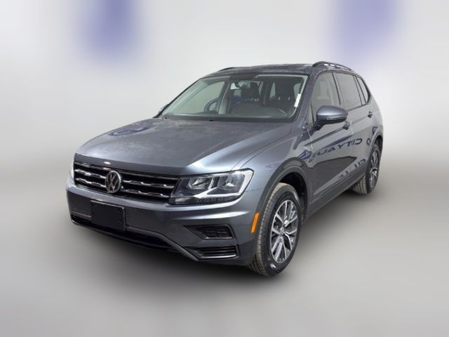 2021 Volkswagen Tiguan S