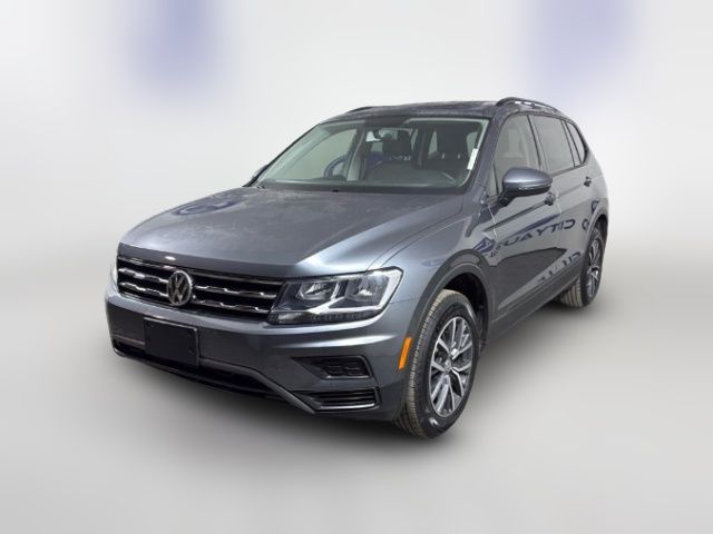 2021 Volkswagen Tiguan S