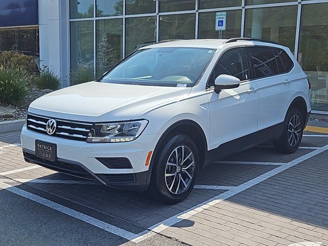 2021 Volkswagen Tiguan S