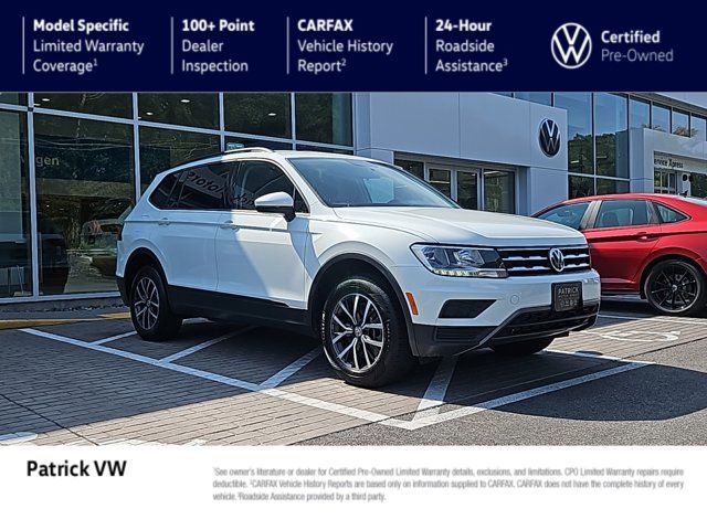 2021 Volkswagen Tiguan S