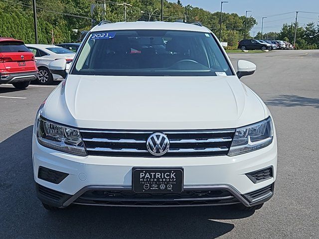 2021 Volkswagen Tiguan S