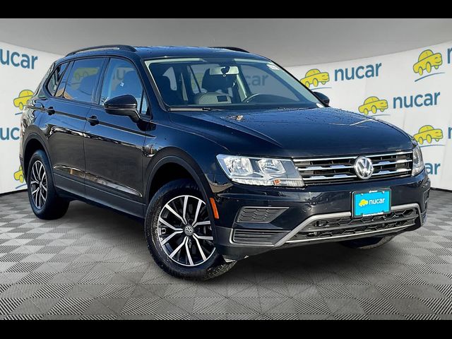 2021 Volkswagen Tiguan S