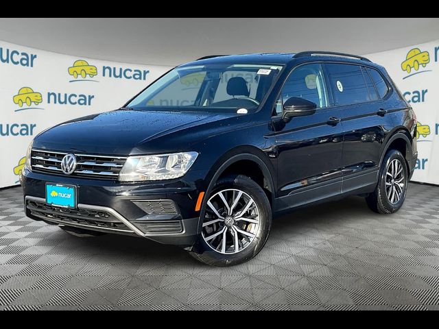 2021 Volkswagen Tiguan S