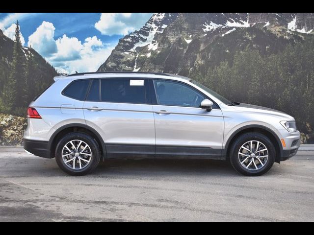 2021 Volkswagen Tiguan S