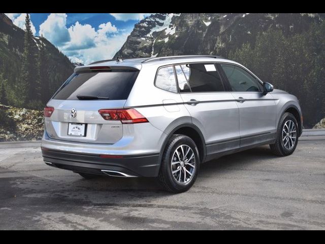 2021 Volkswagen Tiguan S