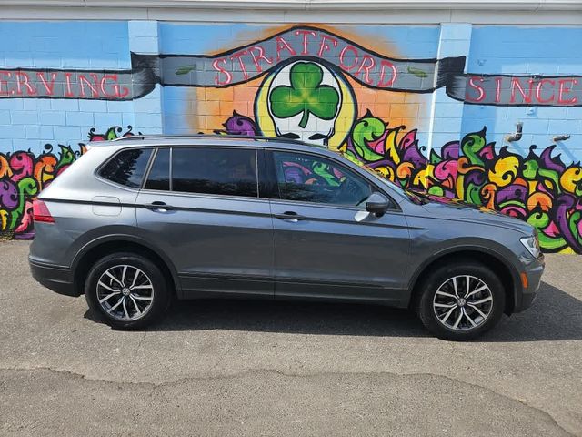 2021 Volkswagen Tiguan S