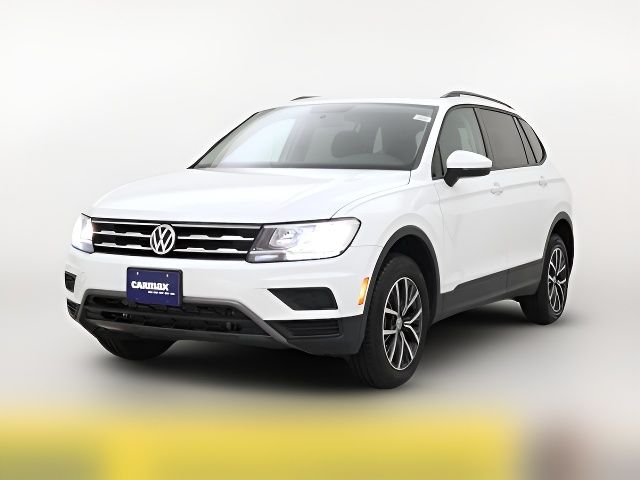 2021 Volkswagen Tiguan S
