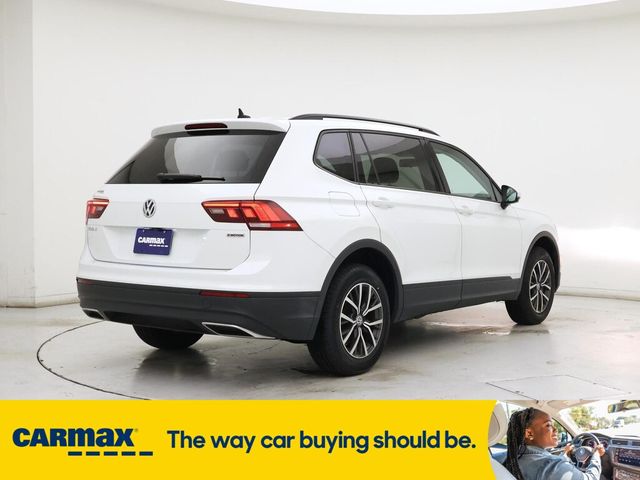 2021 Volkswagen Tiguan S
