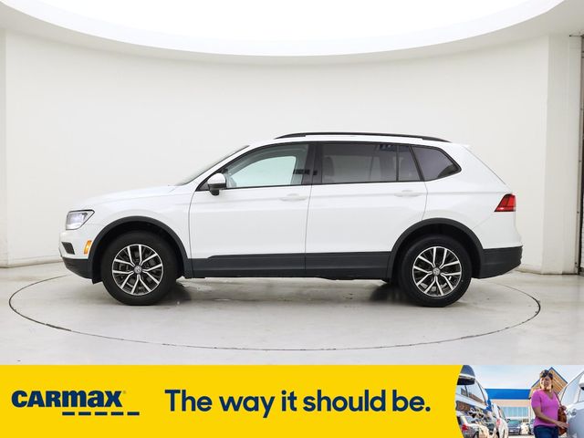 2021 Volkswagen Tiguan S