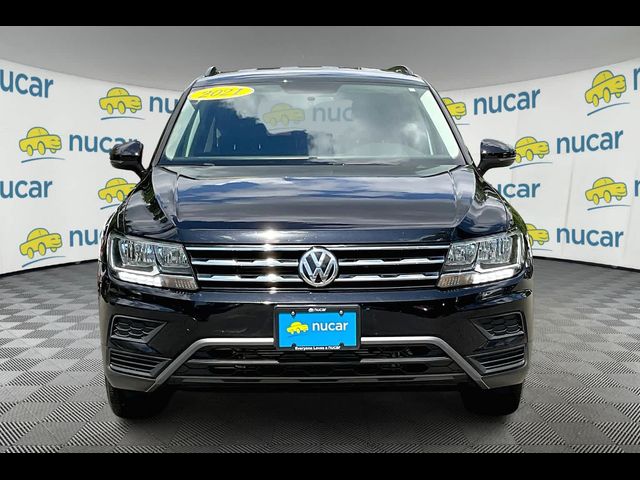 2021 Volkswagen Tiguan S