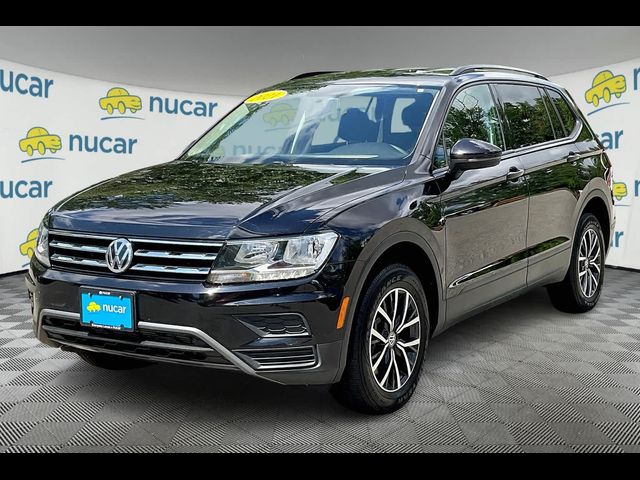 2021 Volkswagen Tiguan S