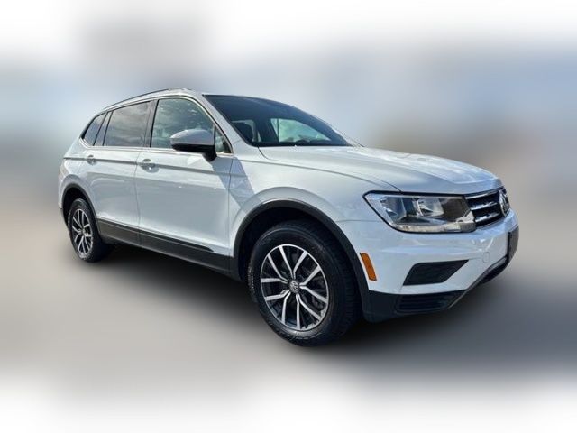 2021 Volkswagen Tiguan S