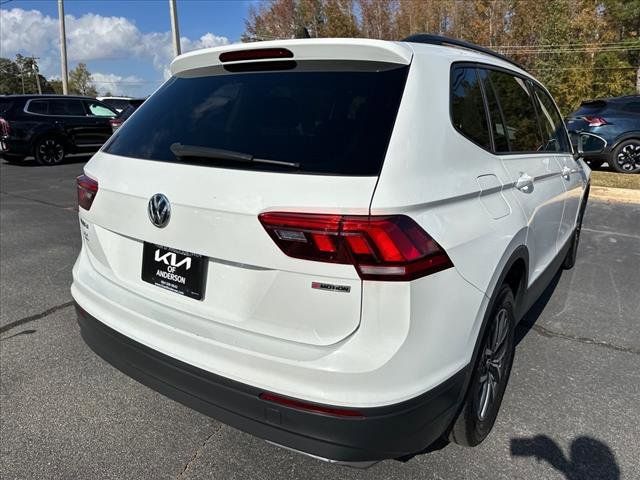 2021 Volkswagen Tiguan S