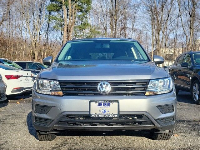 2021 Volkswagen Tiguan S