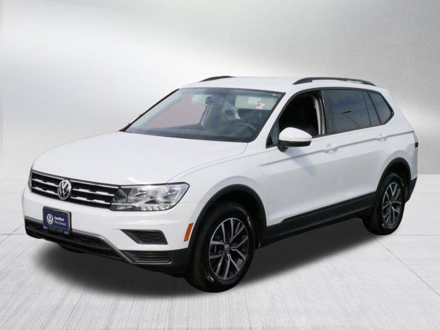 2021 Volkswagen Tiguan S