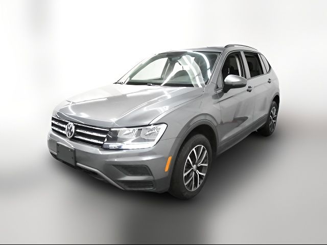 2021 Volkswagen Tiguan S