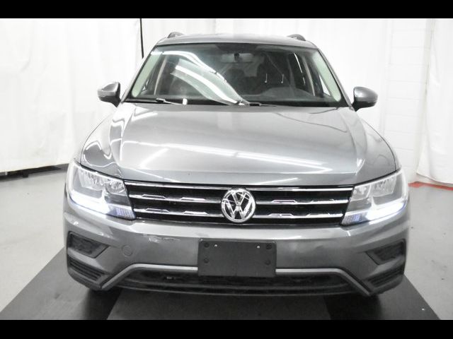 2021 Volkswagen Tiguan S