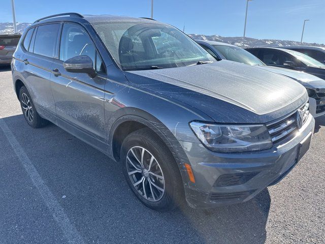 2021 Volkswagen Tiguan S