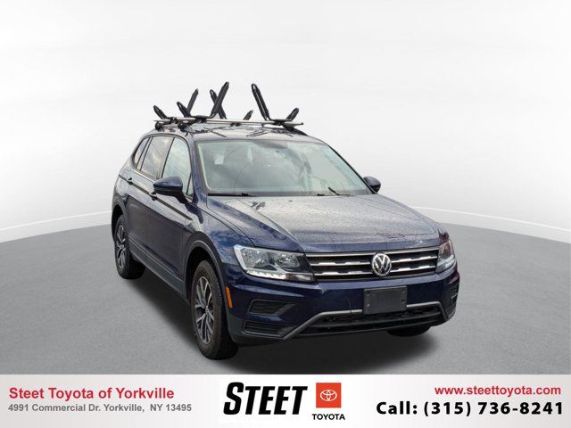 2021 Volkswagen Tiguan S