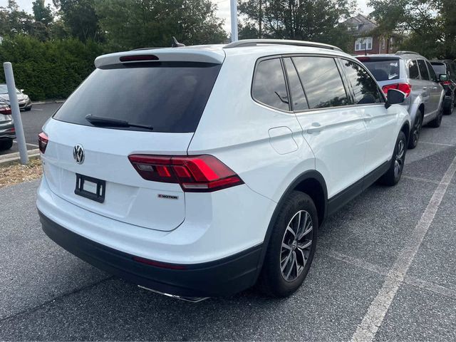 2021 Volkswagen Tiguan S