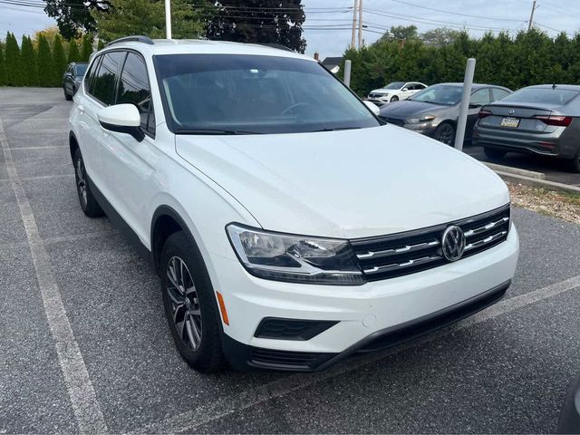 2021 Volkswagen Tiguan S