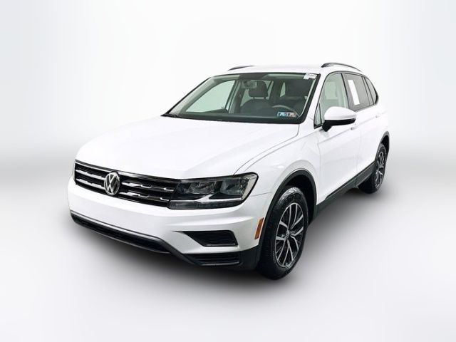 2021 Volkswagen Tiguan S