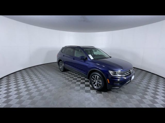 2021 Volkswagen Tiguan S