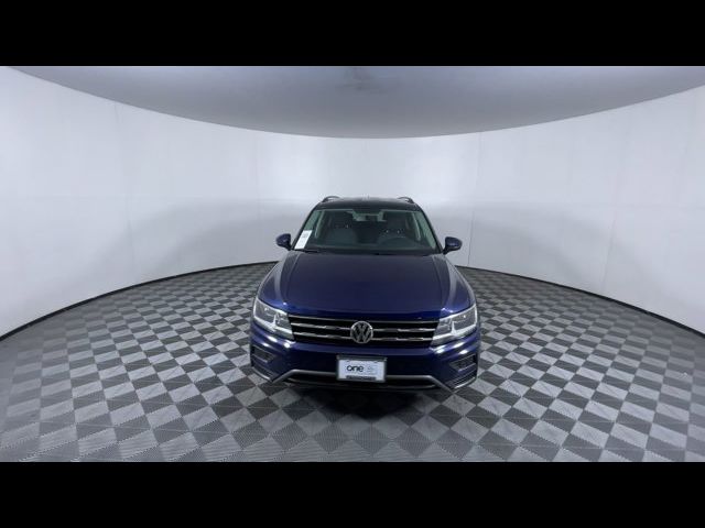 2021 Volkswagen Tiguan S