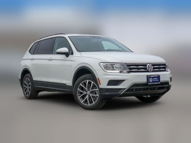 2021 Volkswagen Tiguan S