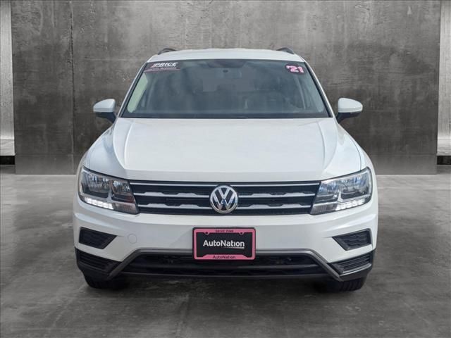 2021 Volkswagen Tiguan S