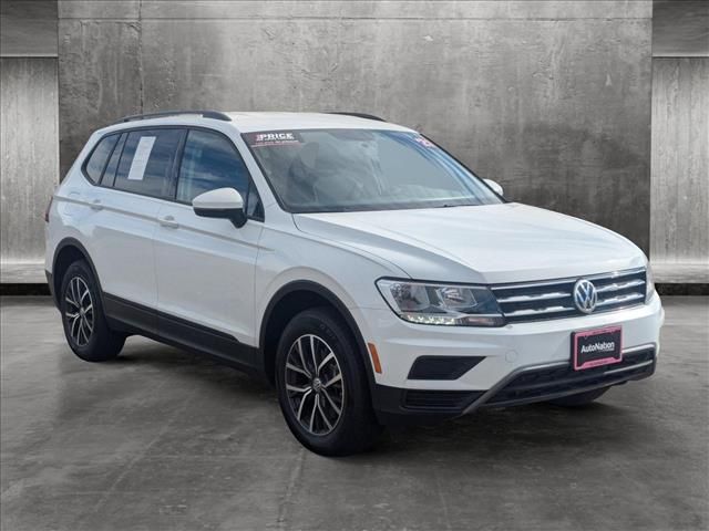 2021 Volkswagen Tiguan S