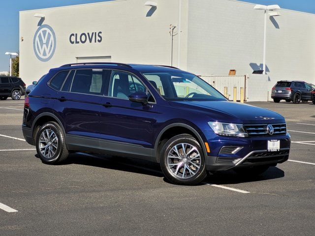 2021 Volkswagen Tiguan S