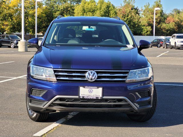 2021 Volkswagen Tiguan S