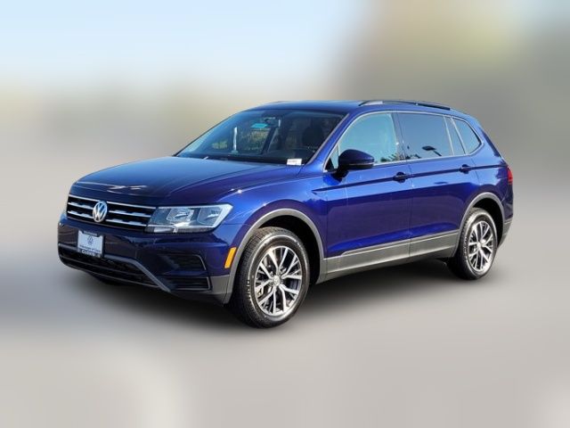 2021 Volkswagen Tiguan S