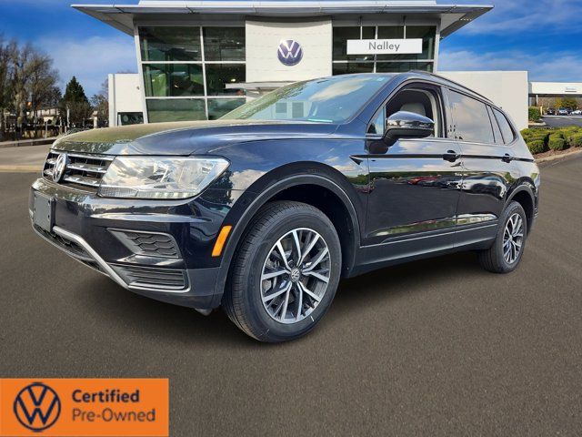 2021 Volkswagen Tiguan S