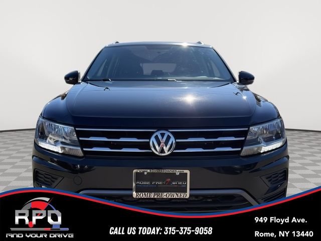 2021 Volkswagen Tiguan S