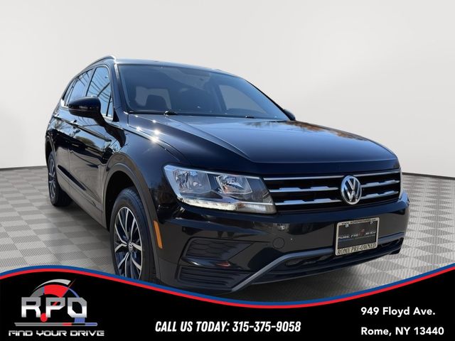 2021 Volkswagen Tiguan S