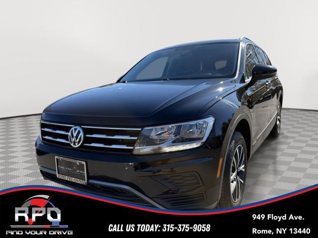 2021 Volkswagen Tiguan S