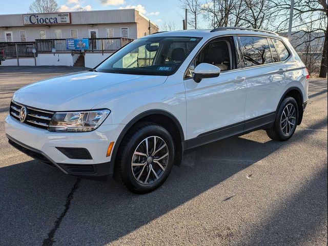 2021 Volkswagen Tiguan S