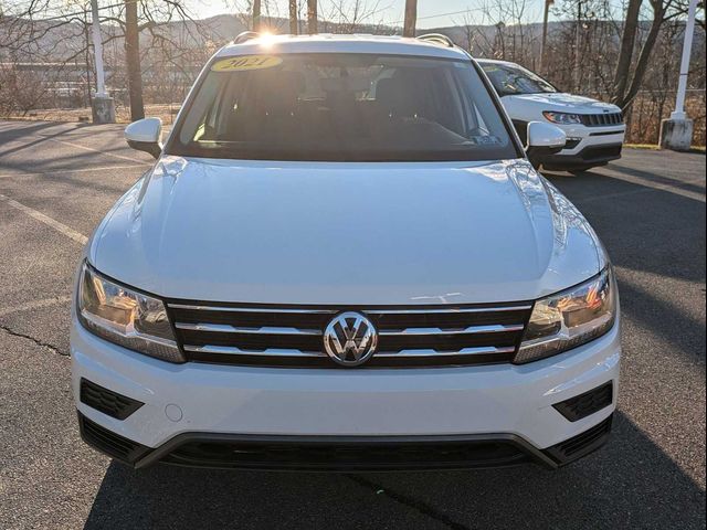 2021 Volkswagen Tiguan S