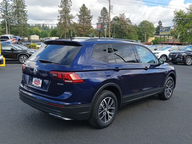 2021 Volkswagen Tiguan S