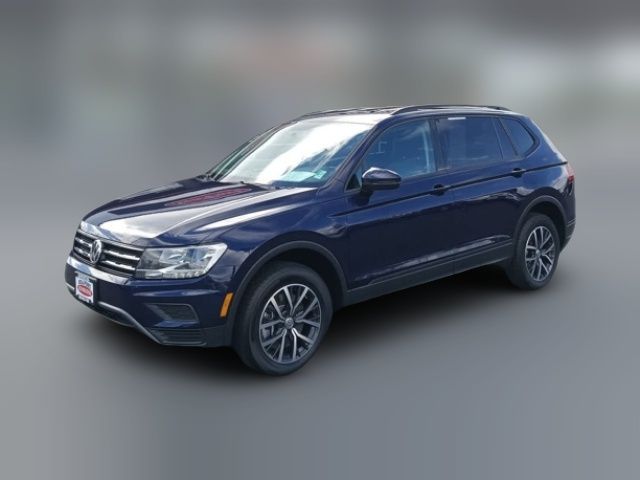 2021 Volkswagen Tiguan S