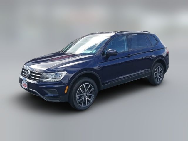 2021 Volkswagen Tiguan S