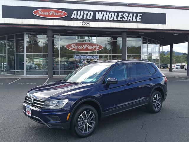 2021 Volkswagen Tiguan S