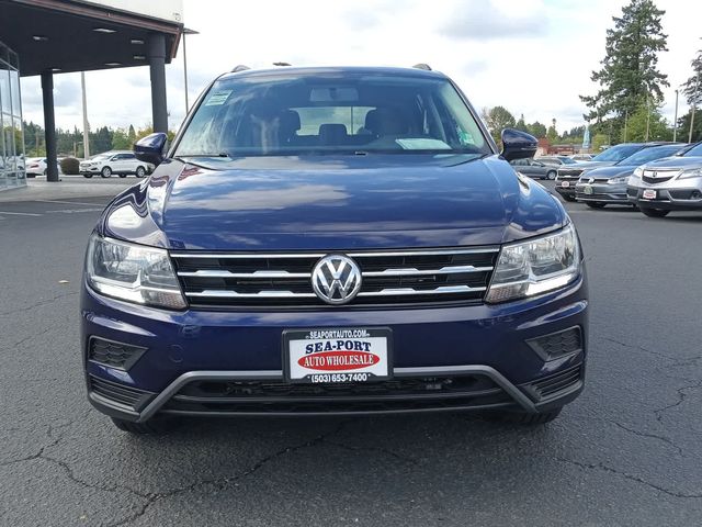 2021 Volkswagen Tiguan S