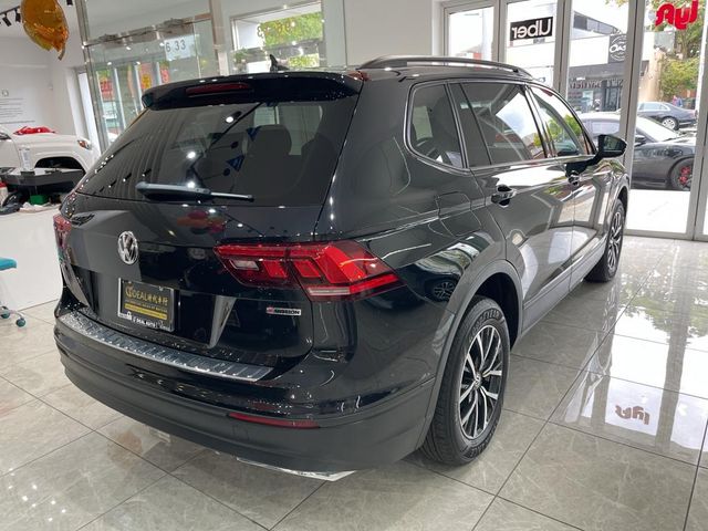 2021 Volkswagen Tiguan S