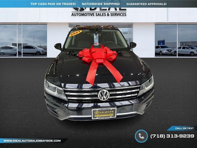 2021 Volkswagen Tiguan S